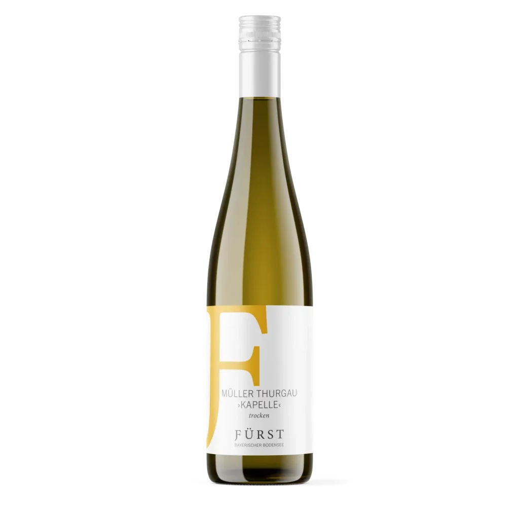 Mueller Thurgau Kapelle